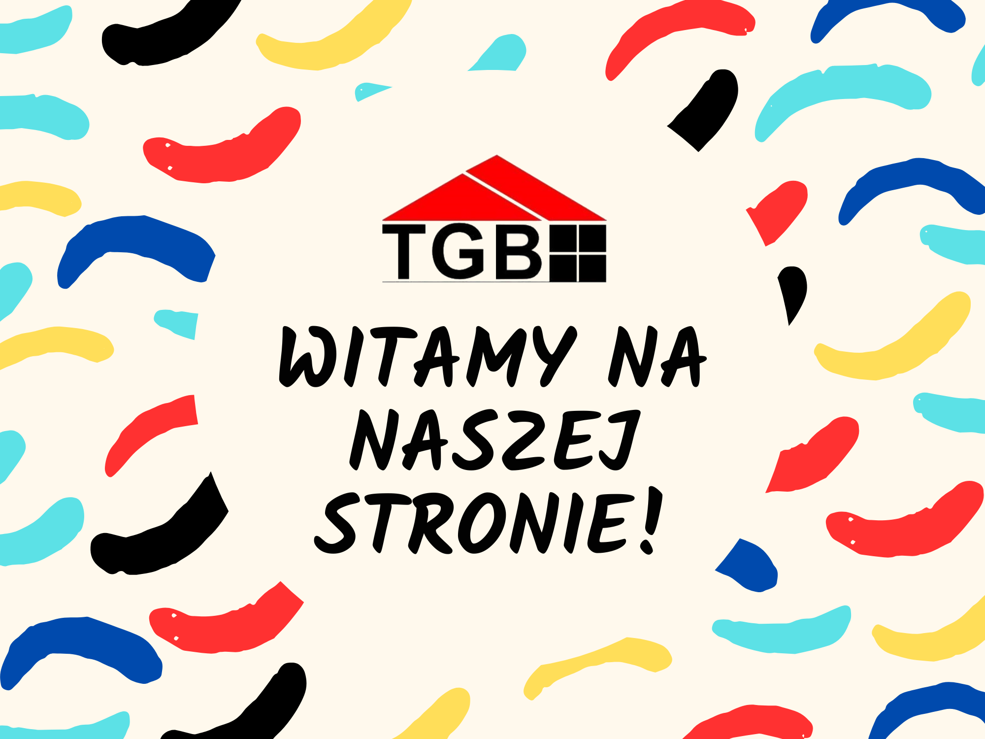 Witamy na naszej nowej stronie internetowej!